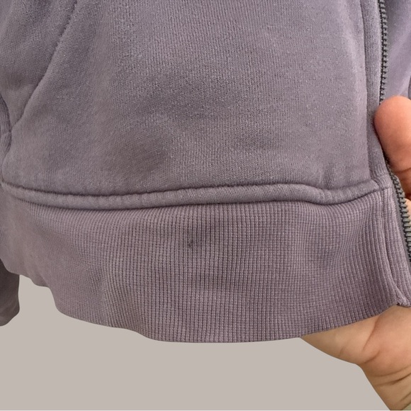 Lululemon Scuba Oversized Full Zip - Picture 5 of 7